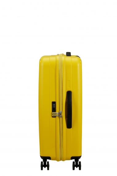 American Tourister Rejoy - Mellomstor Electric Yellow