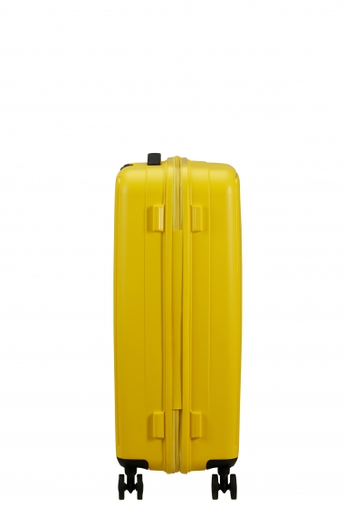 American Tourister Rejoy - Mellomstor Electric Yellow