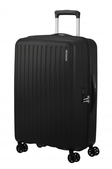 American Tourister Rejoy - Mellomstor True Black