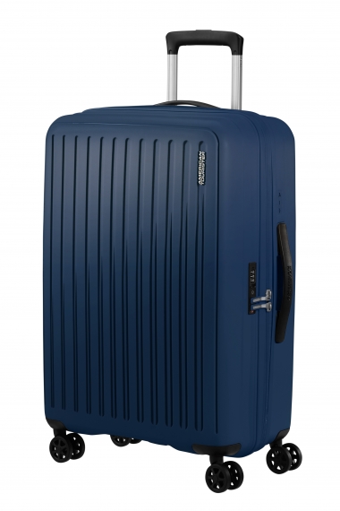 American Tourister Rejoy - Mellomstor Navy Blue
