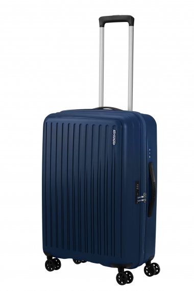 American Tourister Rejoy - Mellomstor Navy Blue