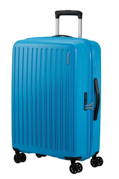 American Tourister Rejoy - Mellomstor Azure Blue