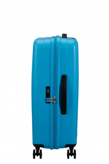 American Tourister Rejoy - Mellomstor Azure Blue