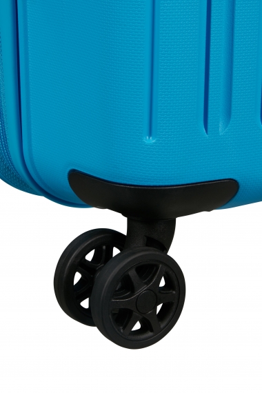American Tourister Rejoy - Mellomstor Azure Blue