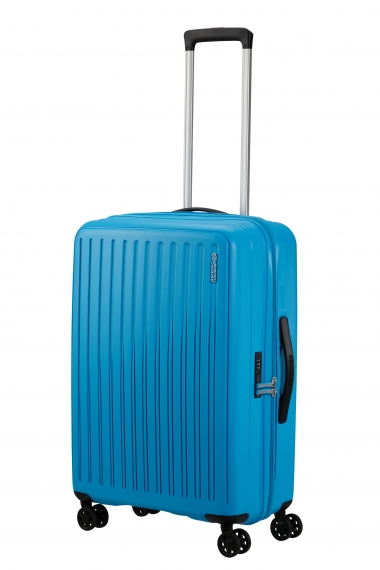American Tourister Rejoy - Mellomstor Azure Blue
