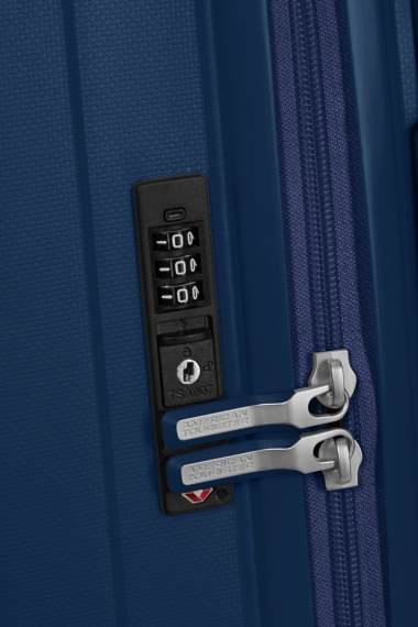 American Tourister Rejoy - Stor Navy Blue