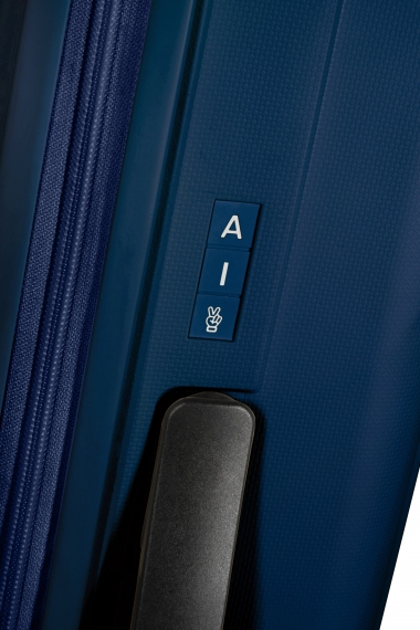 American Tourister Rejoy - Stor Navy Blue