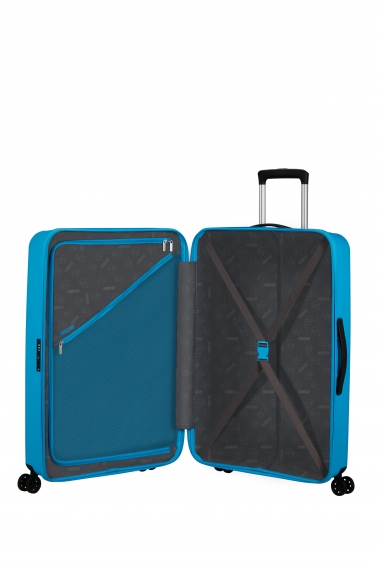 American Tourister Rejoy - Stor Azure Blue