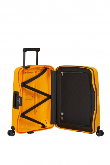 Samsonite S'Cure 55cm - Kabinkoffert Honey Yellow