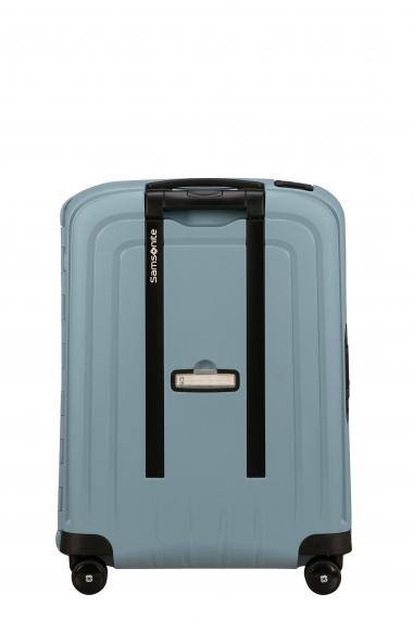 Samsonite S'Cure 55cm - Kabinkoffert Icy Blue