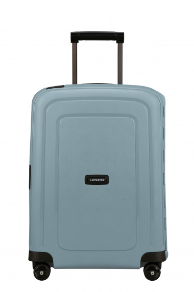 Samsonite S'Cure 55cm - Kabinkoffert Icy Blue