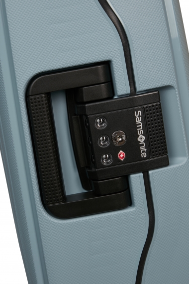 Samsonite S'Cure 55cm - Kabinkoffert Icy Blue