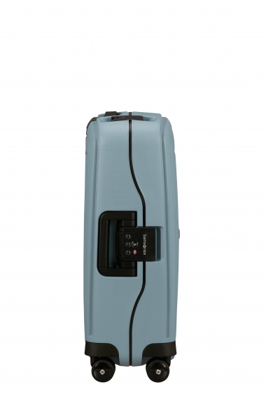 Samsonite S'Cure 55cm - Kabinkoffert Icy Blue