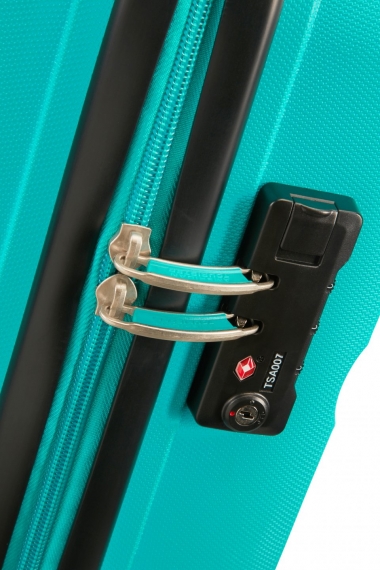 American Tourister Bon Air - Kabinväska Turkos_3