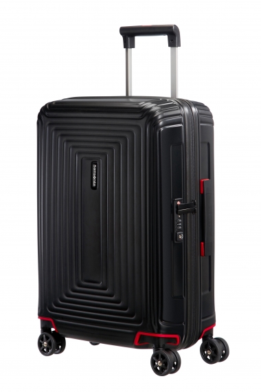 Samsonite Neopulse 55x40x20 cm - Kabinväska Matt Svart