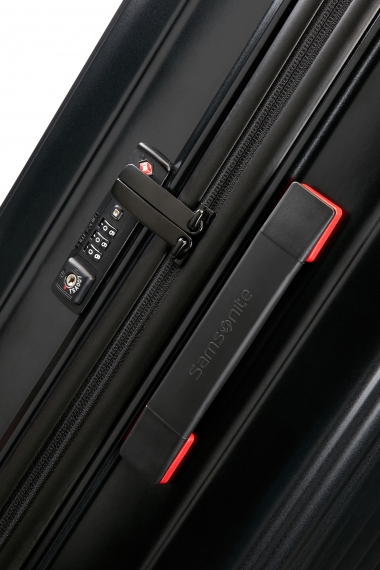 Samsonite Neopulse 55x40x20 cm - Kabinväska Matt Svart