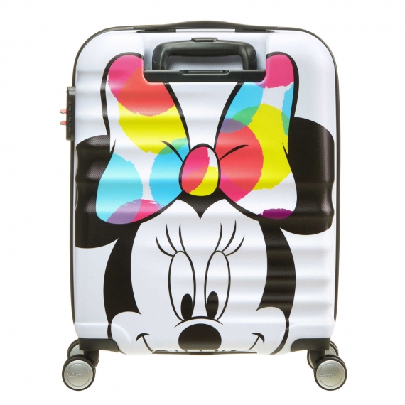 American Tourister Wavebreaker - Kabinveske Minnie Close-Up