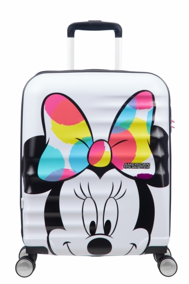 American Tourister Wavebreaker - Kabinväska Mimmi Pigg