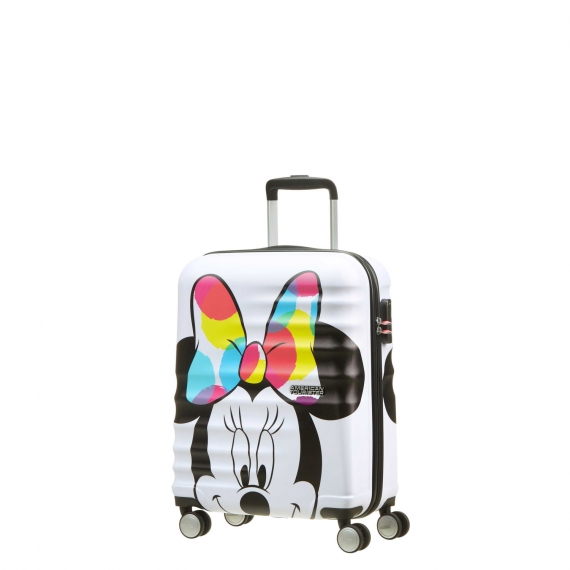 American Tourister Wavebreaker - Kabinveske Minnie Close-Up