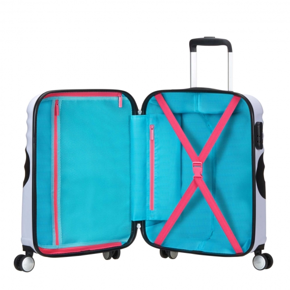 American Tourister Wavebreaker - Kabinveske Minnie Close-Up
