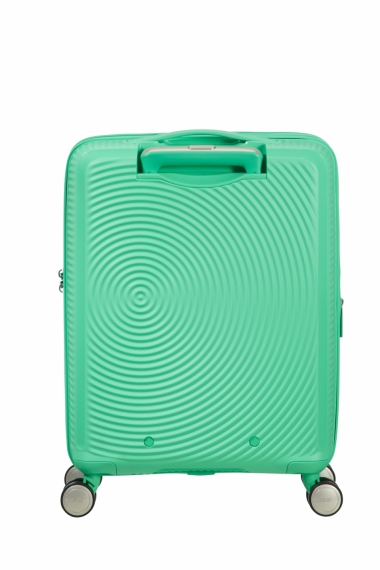 American Tourister Soundbox 55cm - Kabinveske Mint