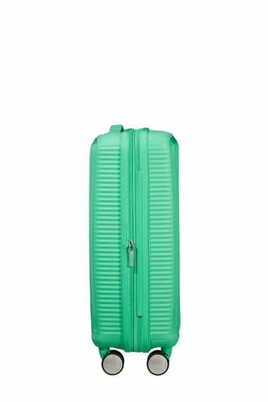 American Tourister Soundbox 55cm - Kabinveske Mint