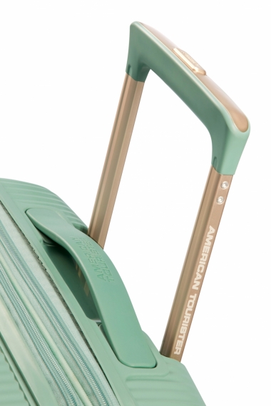 American Tourister Soundbox 77cm - Stor Grønn