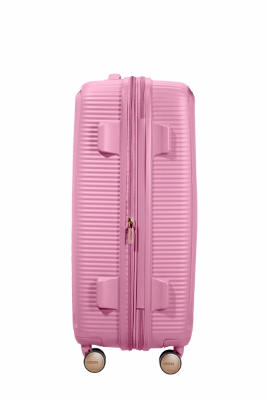American Tourister Soundbox 67cm - Mellomstor Lyserosa