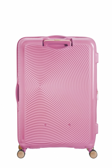American Tourister Soundbox 77cm - Stor Lysrosa