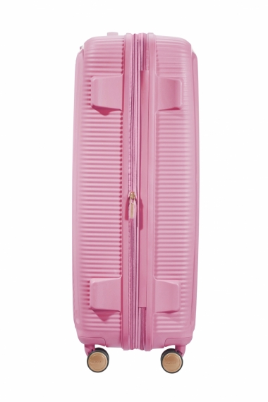 American Tourister Soundbox 77cm - Stor Lysrosa