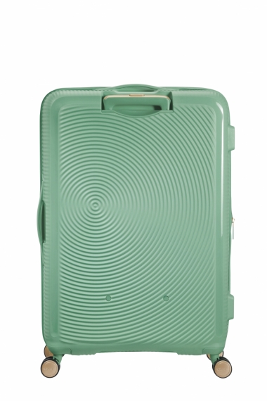 American Tourister Soundbox 77cm - Stor Grønn