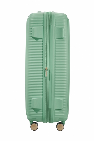 American Tourister Soundbox 77cm - Stor Grønn