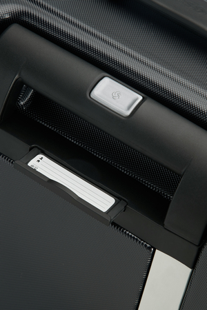 Samsonite Orfeo 4-hjul 75cm - Stor Svart