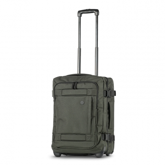 Printisso Expedition - Kabinkoffert/Ryggsekk Forest Green