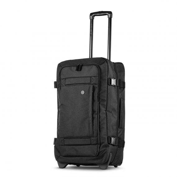 Reisebag Printisso Expedition - Mellom Peak Black