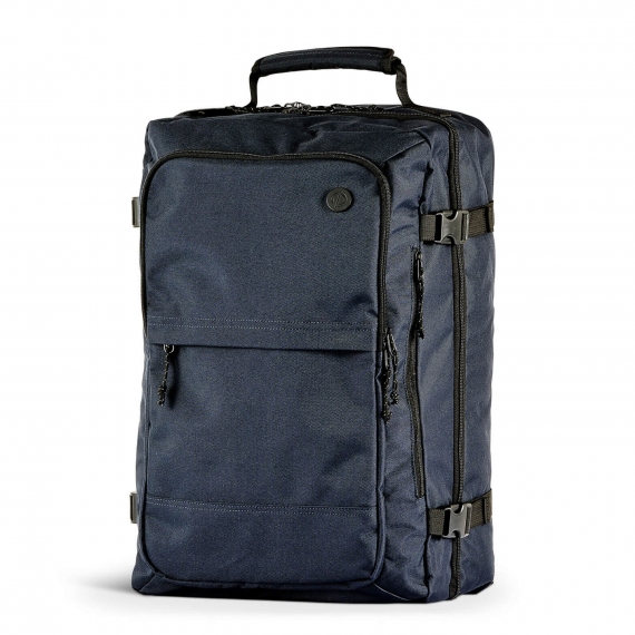 Printisso Expedition - Reiserygsekk Deep Blue