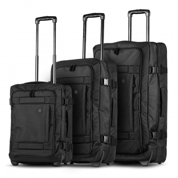 Printisso Expedition - 3 Sett Peak Black