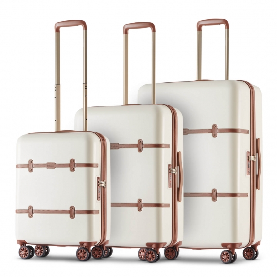 Printisso Portofino - 3 Set Antique White