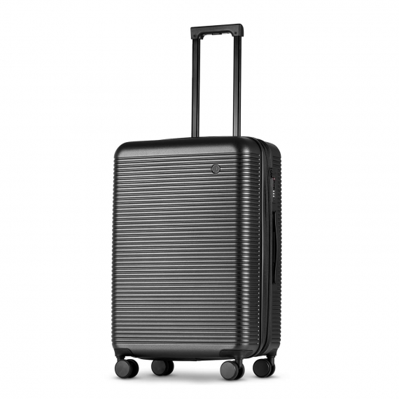 Printisso Signature - Mellomstor Utvidbar Black