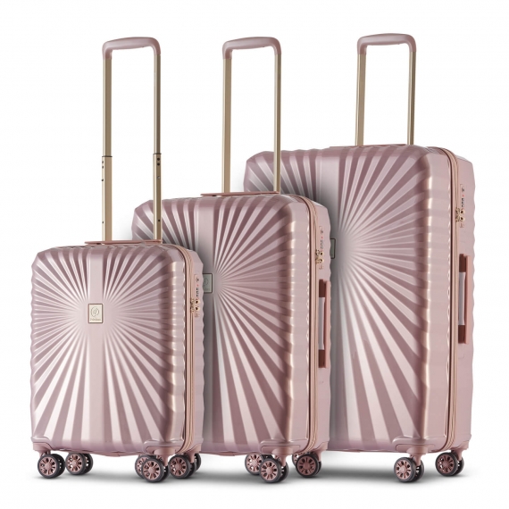 Printisso Starlight - 3 Set Romantic Rosé