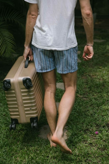 Printisso Urbane - Mellomstor Golden Beige