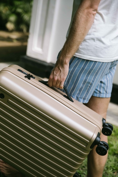 Printisso Urbane - Mellomstor Golden Beige