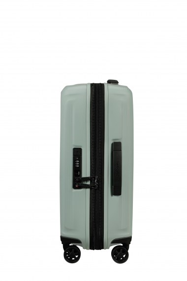 Samsonite Nuon - Kabinkoffert Utvidbar Metallic Mineral Green