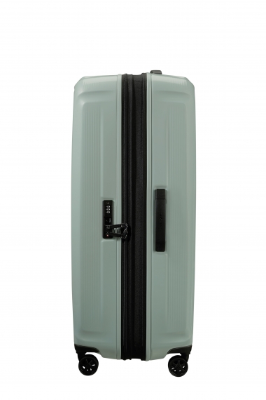 Samsonite Nuon - XL Utvidbar Metallic Mineral Green