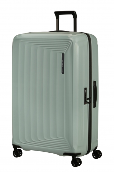 Samsonite Nuon - XL Utvidbar Metallic Mineral Green