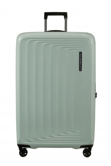 Samsonite Nuon - XL Utvidbar Metallic Mineral Green