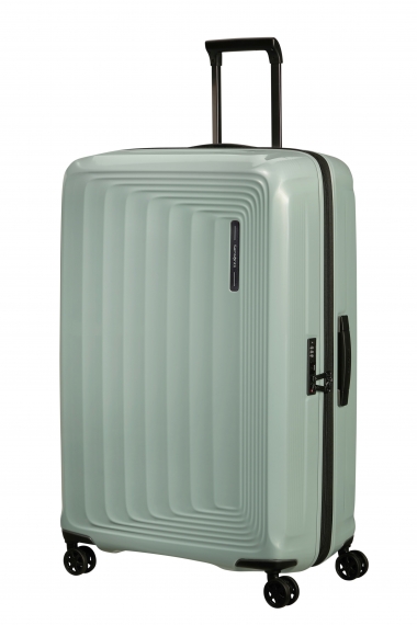 Samsonite Nuon - XL Utvidbar Metallic Mineral Green