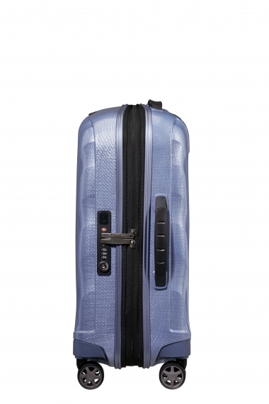 Samsonite C-Lite - Kabinkoffert Utvidbar Lavender