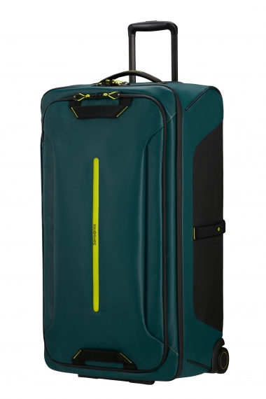 Samsonite Ecodiver - Stor Dark Teal/Lime