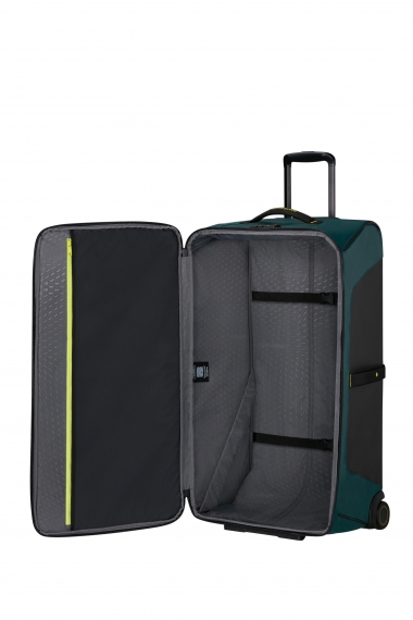 Samsonite Ecodiver - Stor Dark Teal/Lime